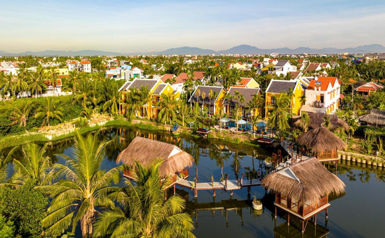 Zen Retreat Hoi An Hotel Exterior photo