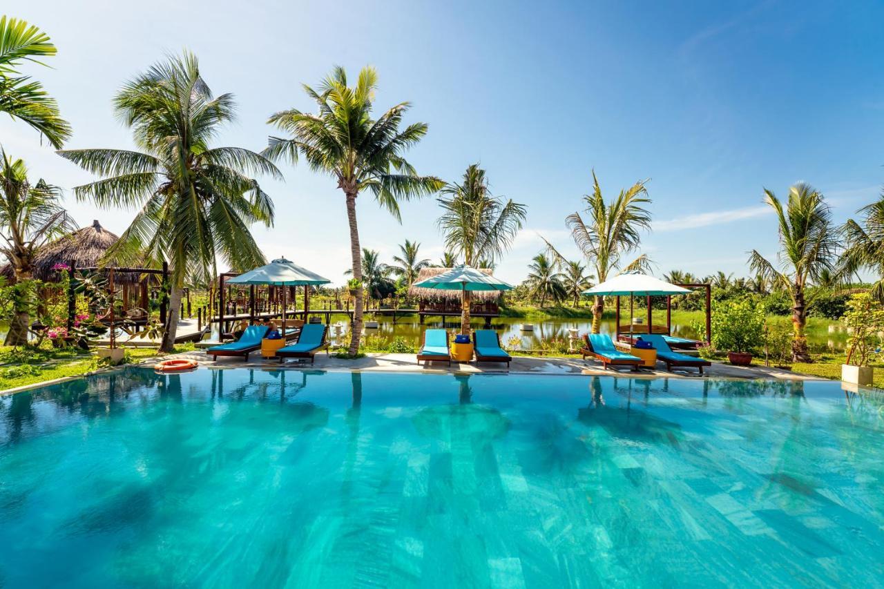 Zen Retreat Hoi An Hotel Exterior photo