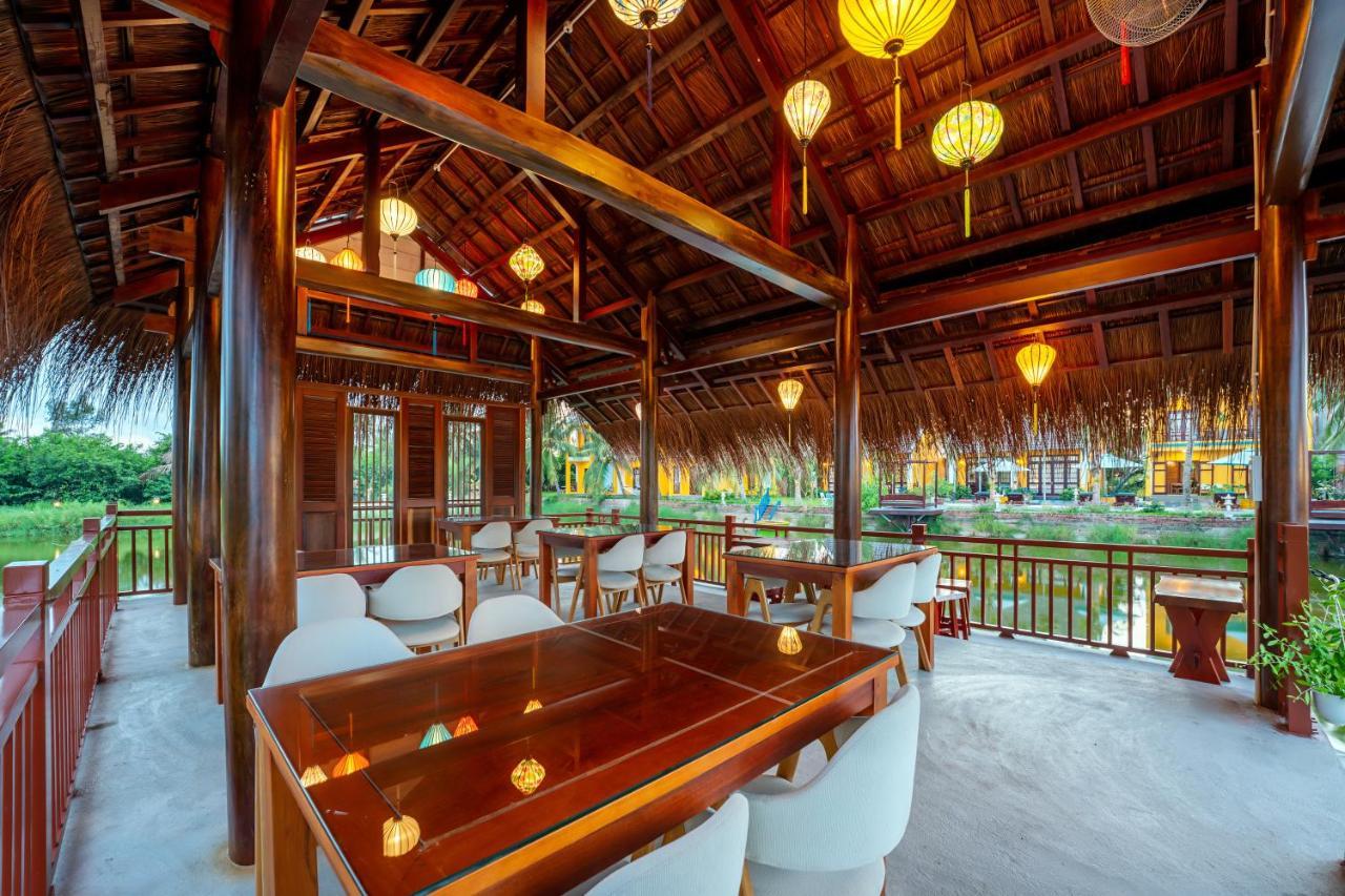 Zen Retreat Hoi An Hotel Exterior photo