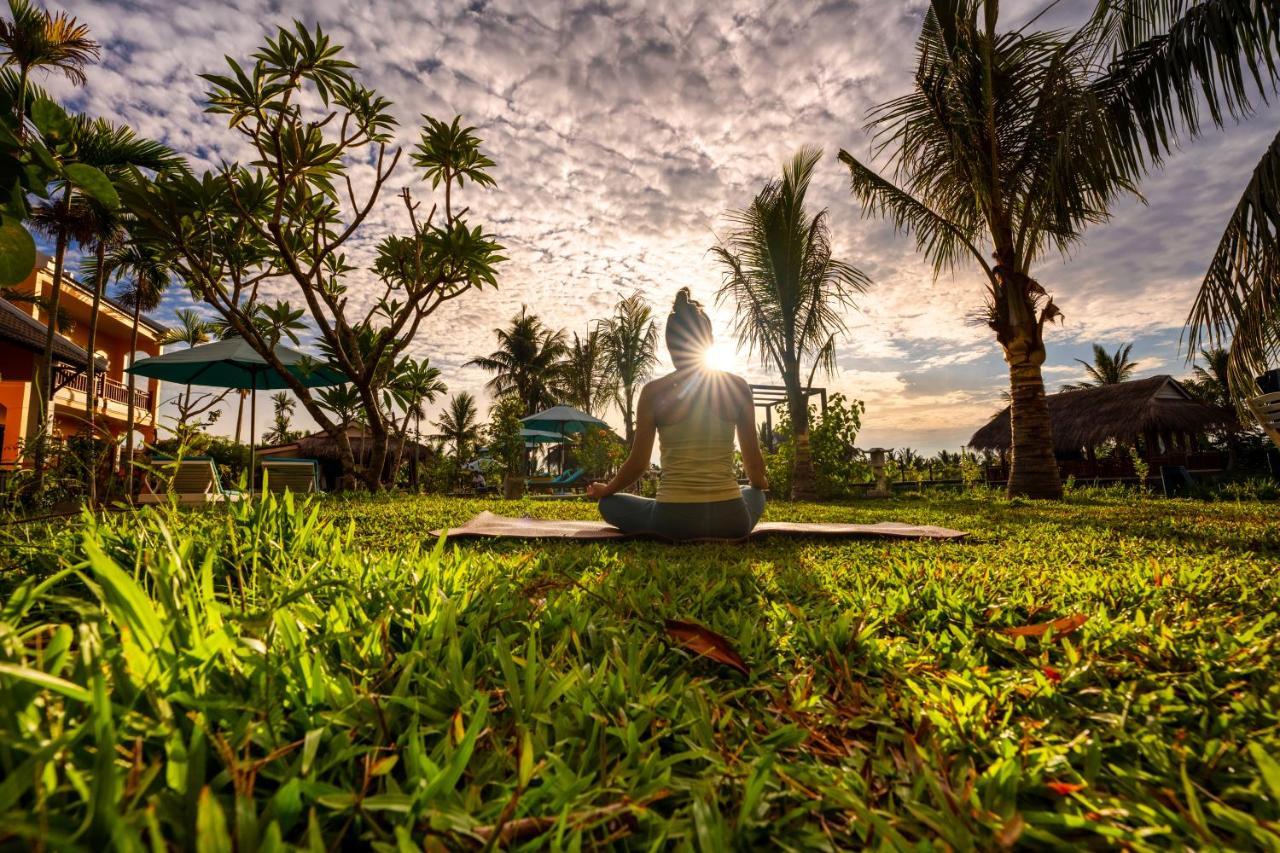 Zen Retreat Hoi An Hotel Exterior photo