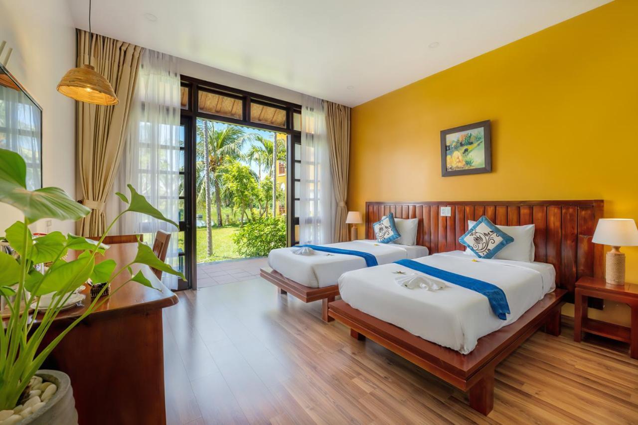 Zen Retreat Hoi An Hotel Exterior photo