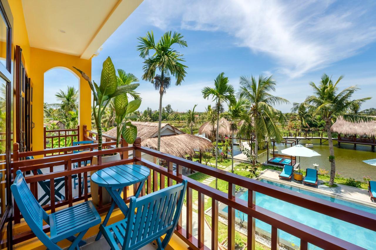 Zen Retreat Hoi An Hotel Exterior photo