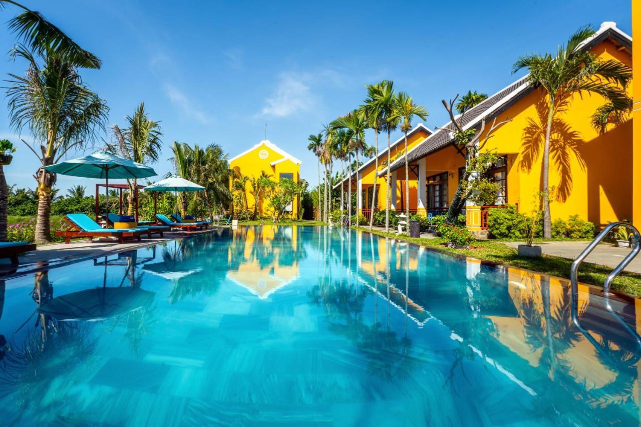Zen Retreat Hoi An Hotel Exterior photo