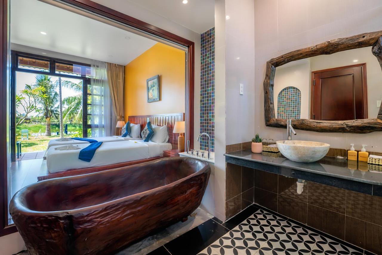 Zen Retreat Hoi An Hotel Exterior photo