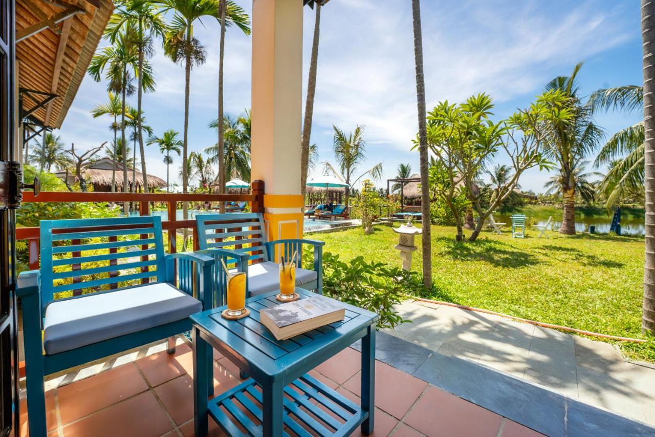 Zen Retreat Hoi An Hotel Exterior photo