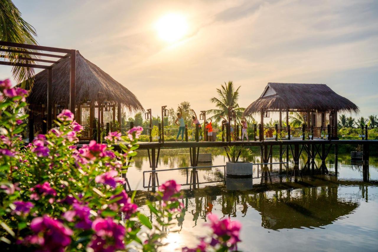 Zen Retreat Hoi An Hotel Exterior photo