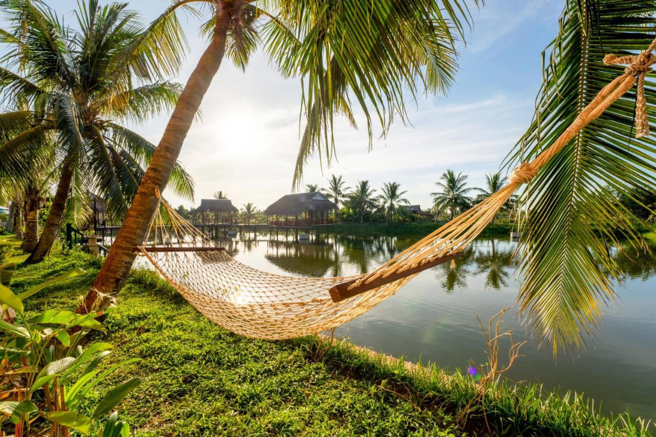 Zen Retreat Hoi An Hotel Exterior photo