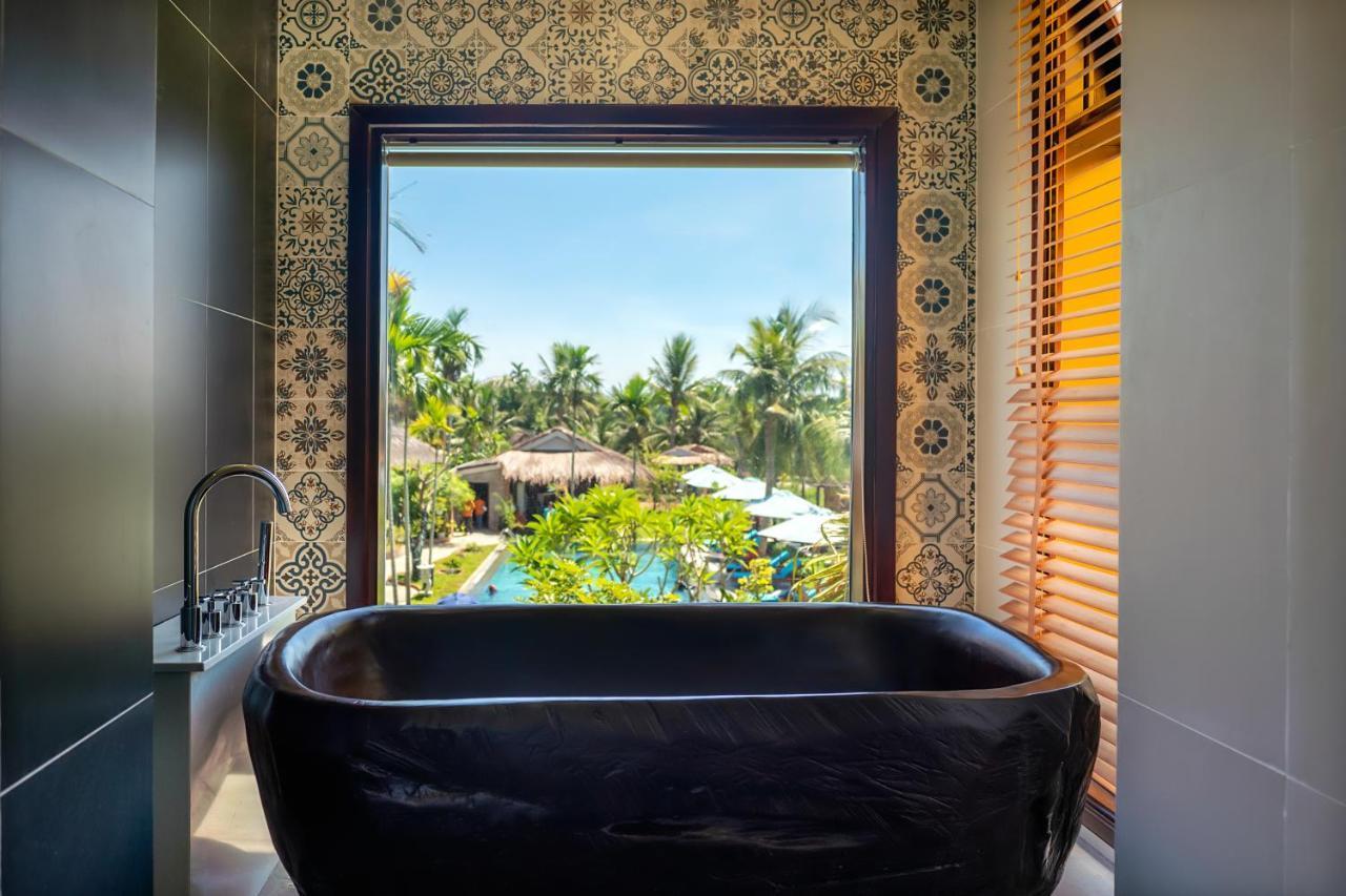 Zen Retreat Hoi An Hotel Exterior photo