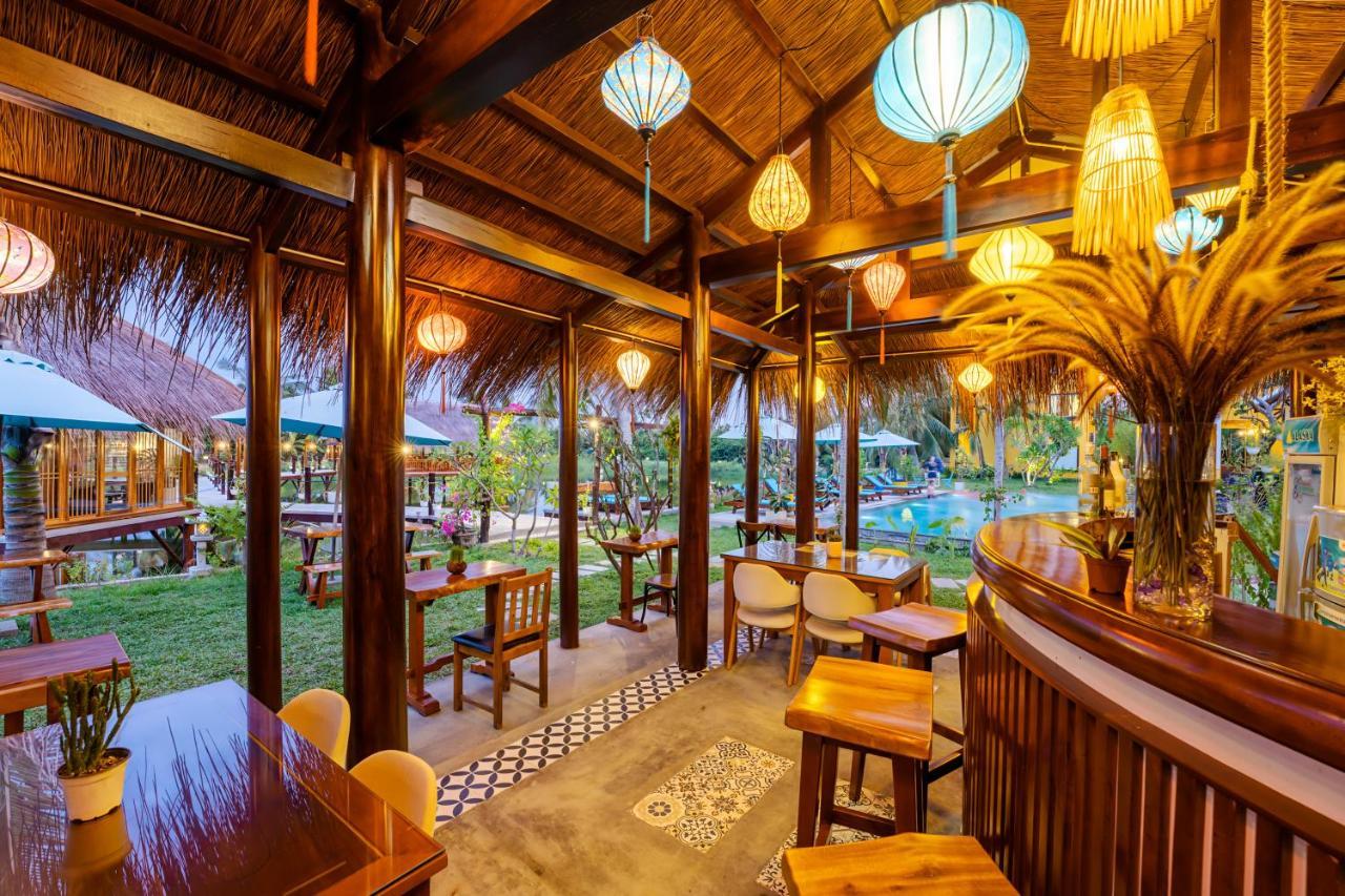 Zen Retreat Hoi An Hotel Exterior photo