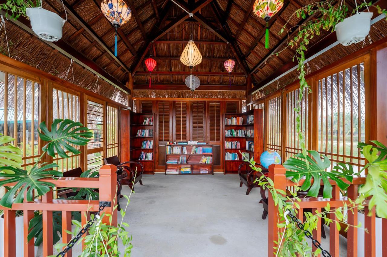 Zen Retreat Hoi An Hotel Exterior photo