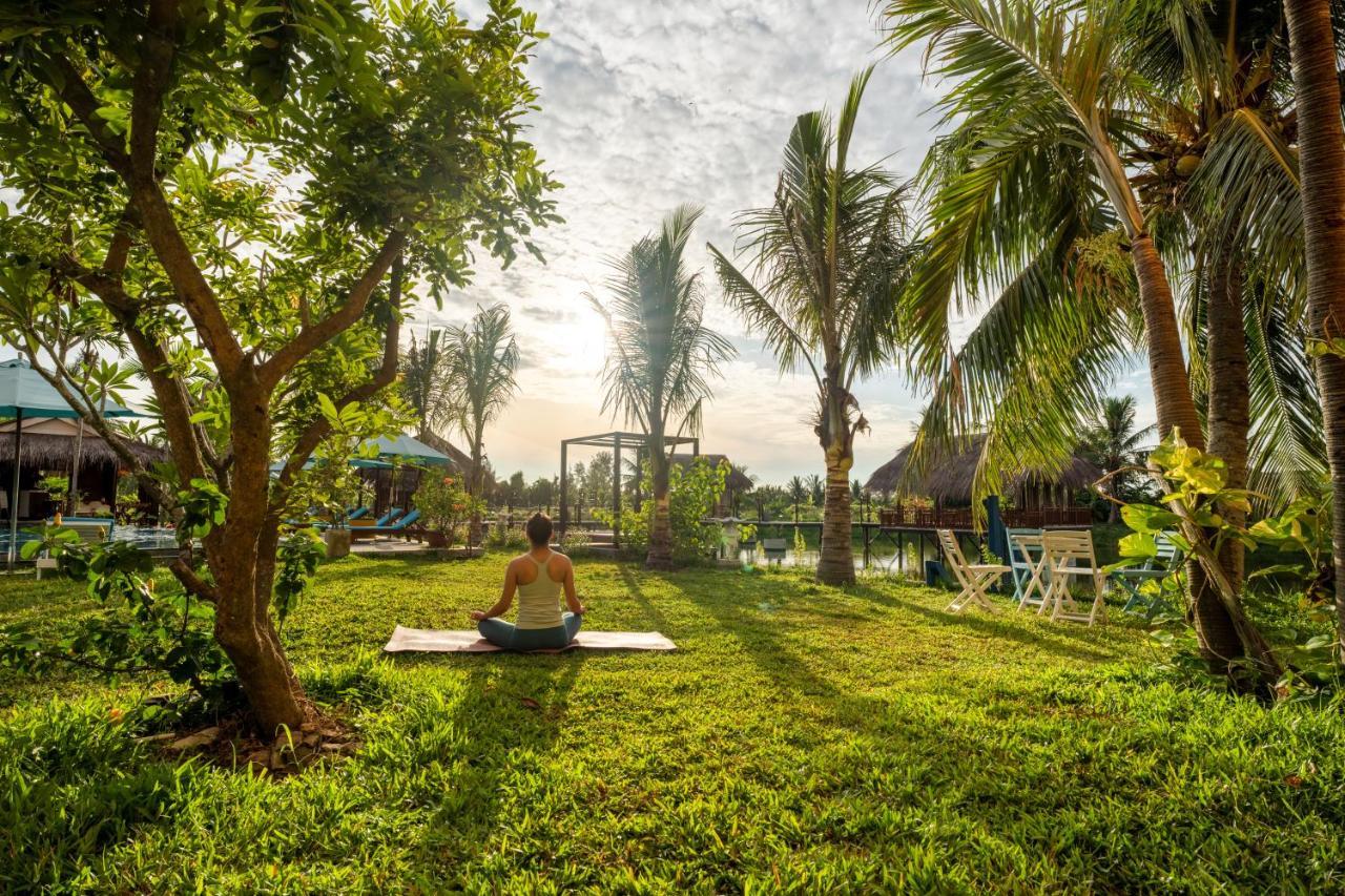 Zen Retreat Hoi An Hotel Exterior photo