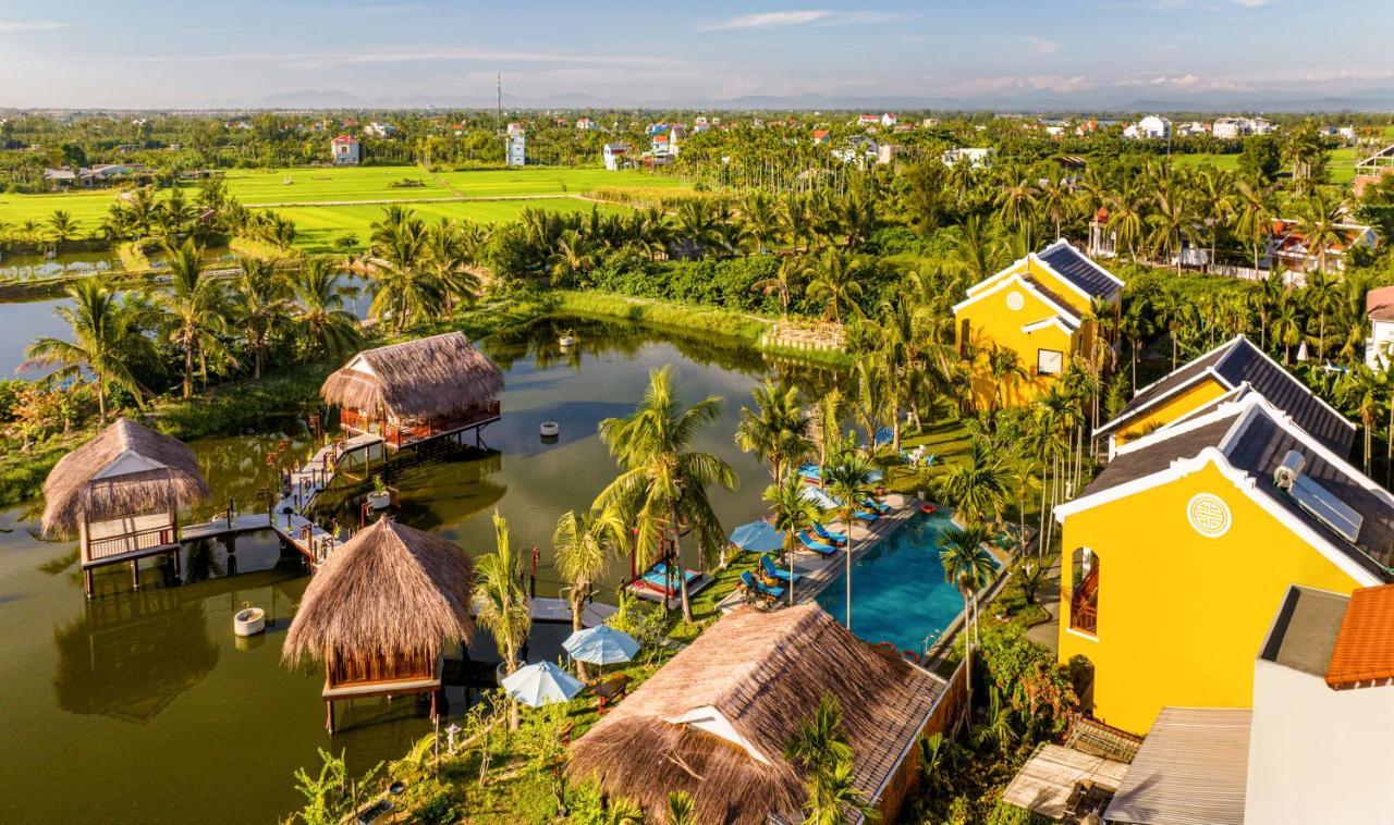 Zen Retreat Hoi An Hotel Exterior photo
