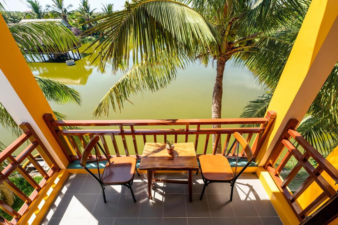 Zen Retreat Hoi An Hotel Exterior photo