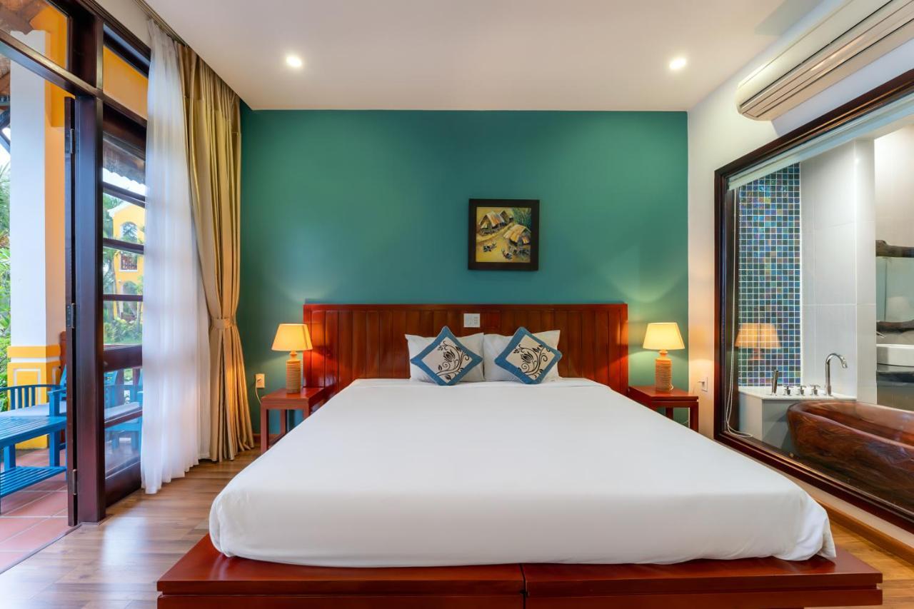 Zen Retreat Hoi An Hotel Exterior photo