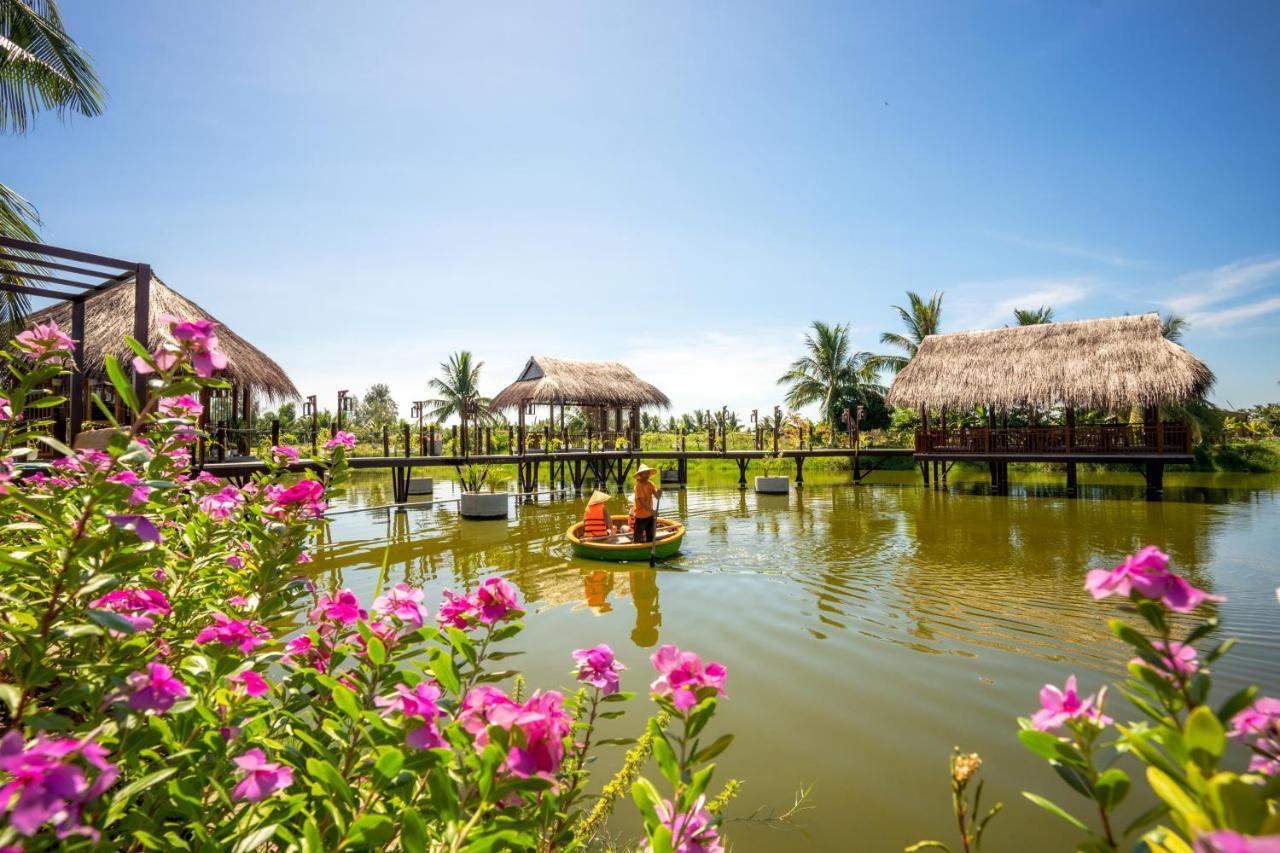 Zen Retreat Hoi An Hotel Exterior photo