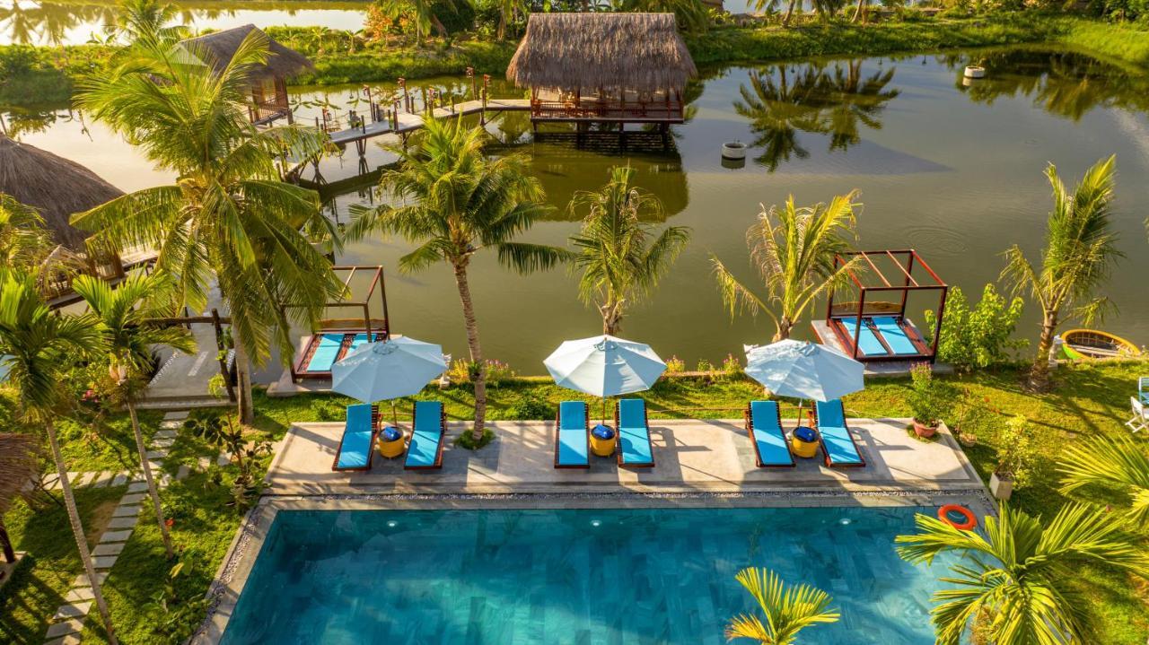 Zen Retreat Hoi An Hotel Exterior photo