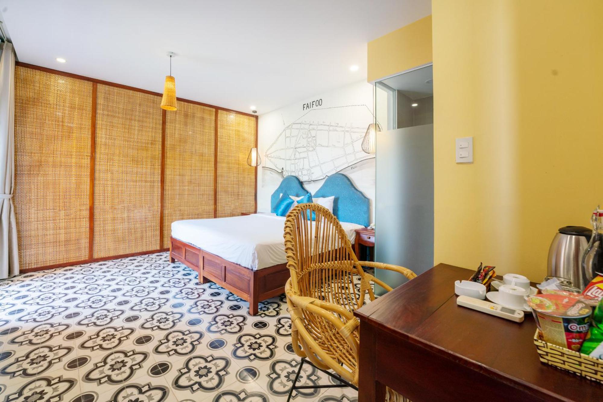 Zen Retreat Hoi An Hotel Exterior photo