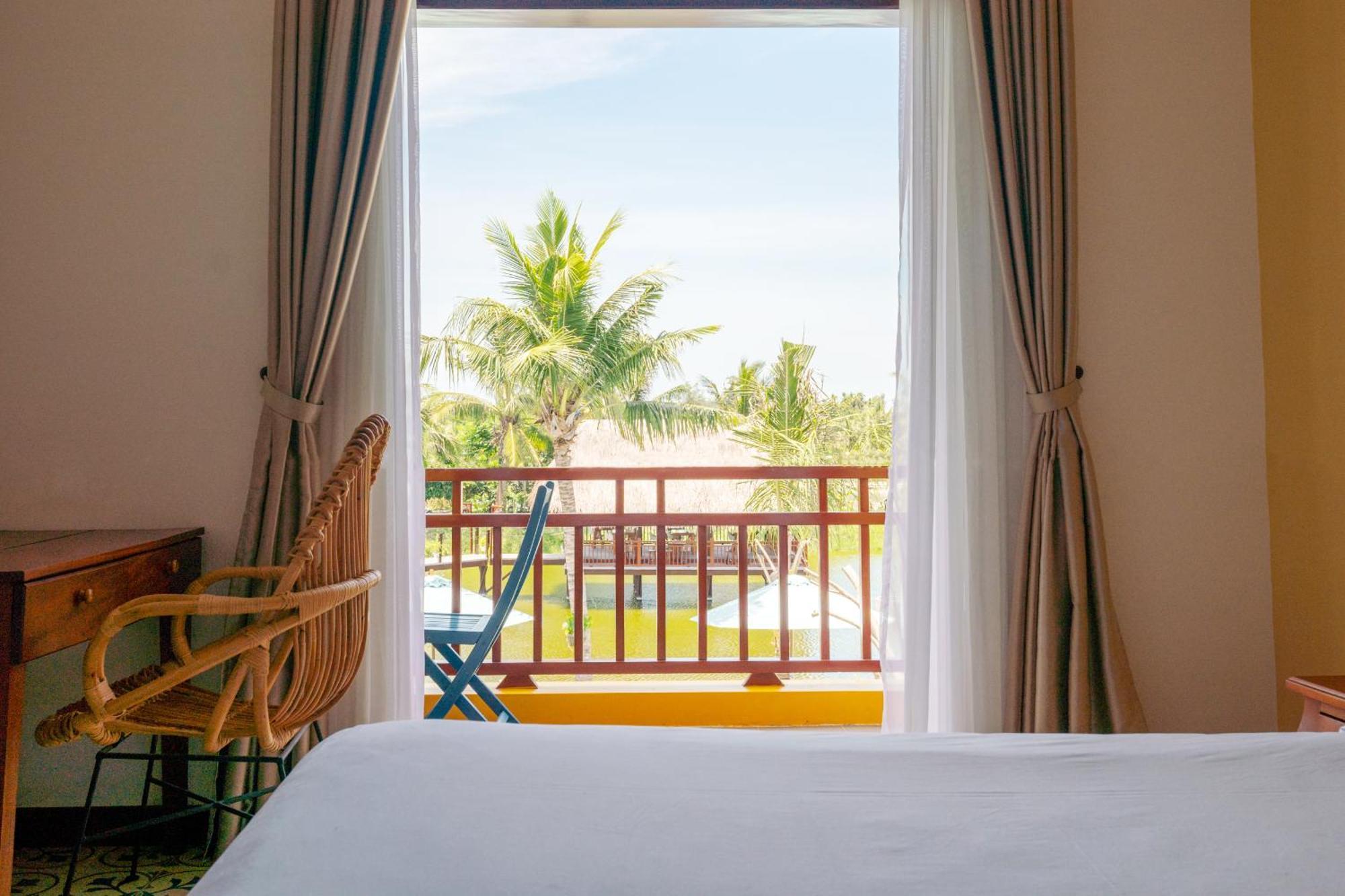 Zen Retreat Hoi An Hotel Exterior photo