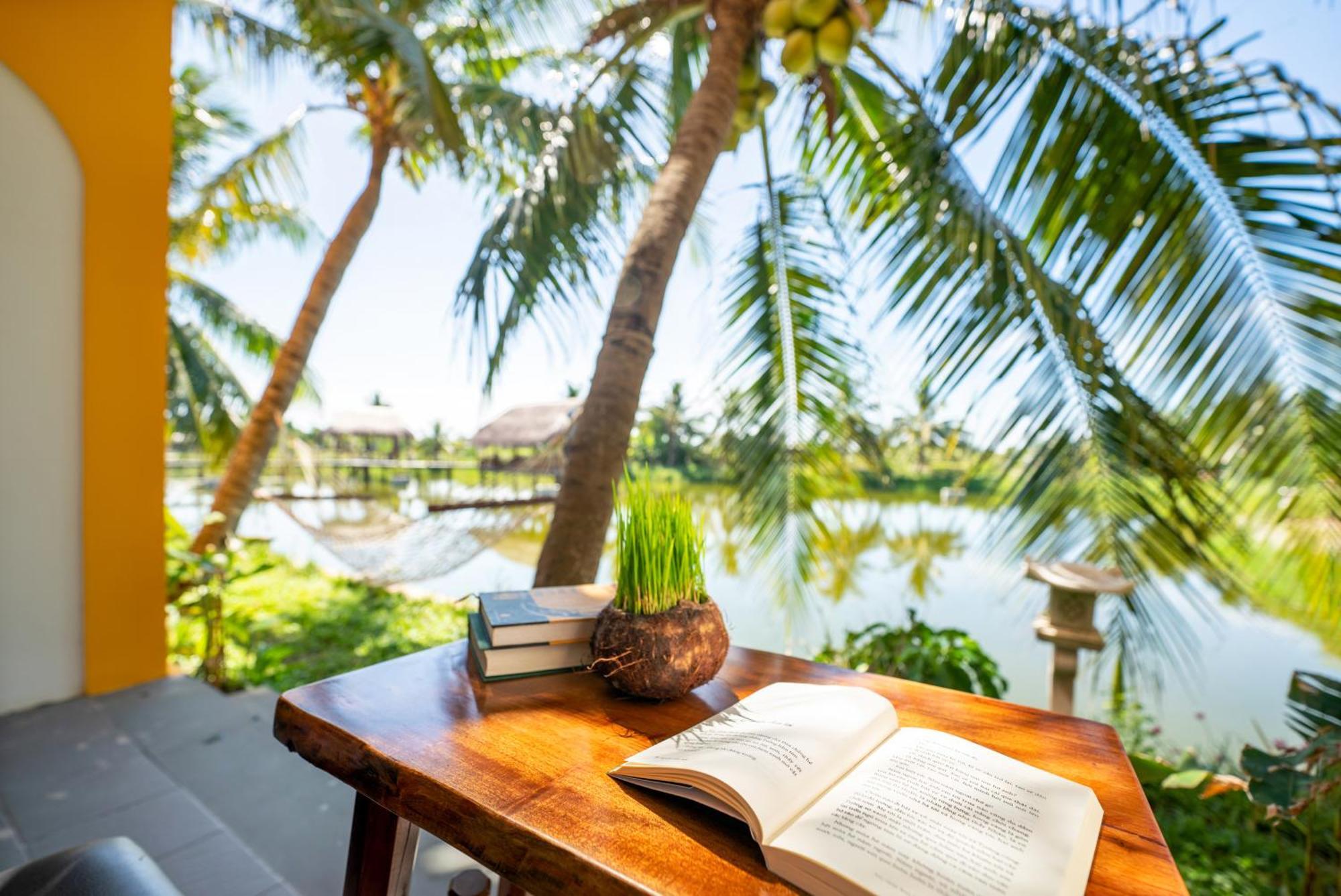Zen Retreat Hoi An Hotel Exterior photo
